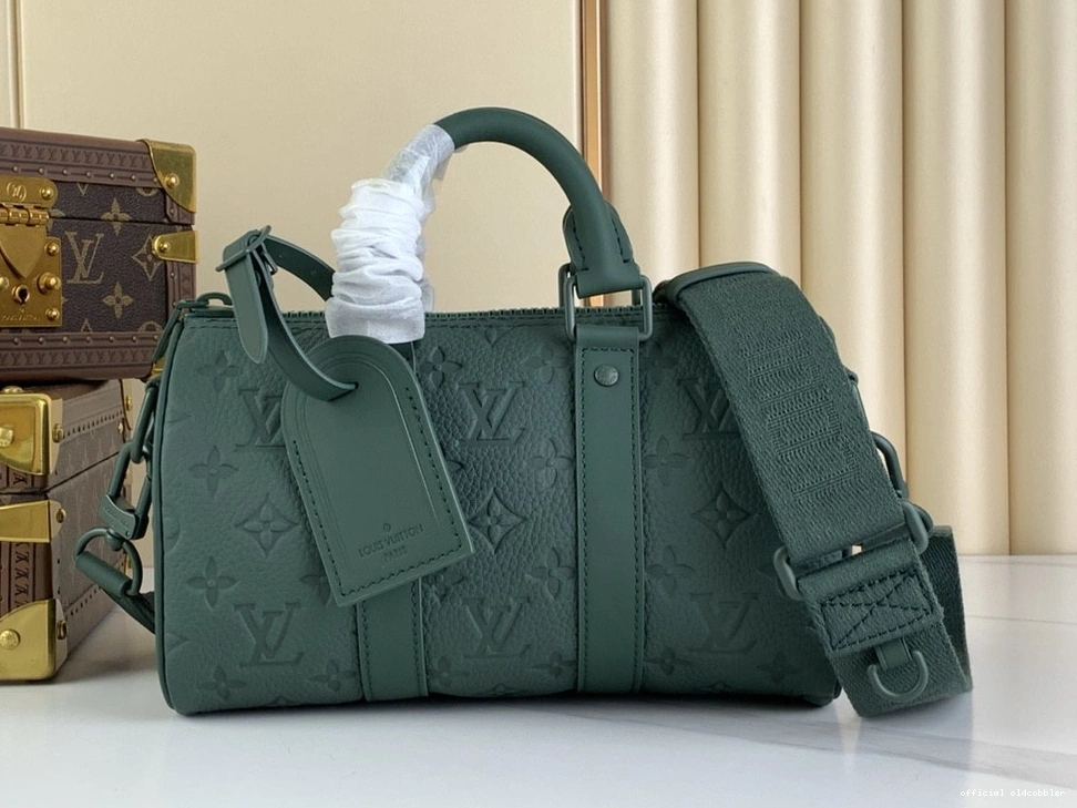 Official oldcobbler Vuitton 25 Louis SPEEDY 0725